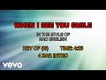 Bad English - When I See You Smile (Karaoke)