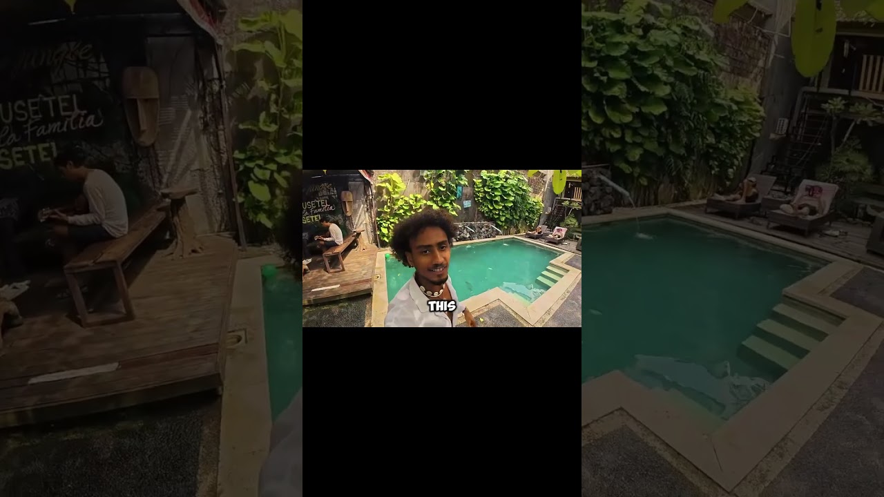 Inside Bali’s Hostel Hub Where Work Meets Paradise