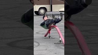 Coffin Grind A Rainbow Rail .