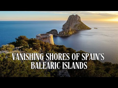 The Vanishing Shores of Spain’s Balearic Islands: A Climate Change Warning | DRM Intrigue