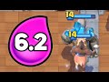 I played Clash Royale NOT as intended