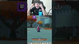 New justicar area