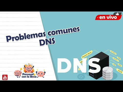 Problemas comunes con los DNS