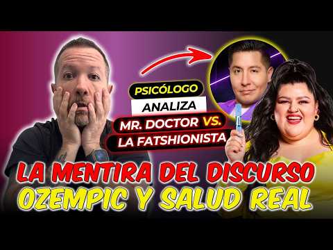 THE DANGER OF BELIEVING INFLUENCERS: Mr. Doctor vs. La Fatshionista (Full Case)