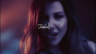 Nancy Ajram x Marshmello - Sah Sah (Letra En Español)