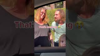 Homeless family & kids surprised with $20,000!!!! *EMOTIONAL* #shorts