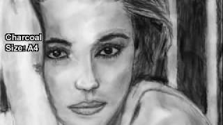 Some of my pencil and charcoal drawings