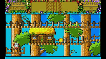 Theme - Treasure Island Dizzy - Atari ST Music
