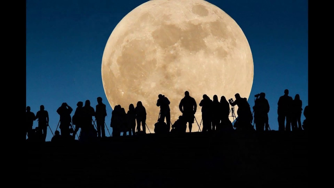 SUPERMOON 2016 (HD1080p)