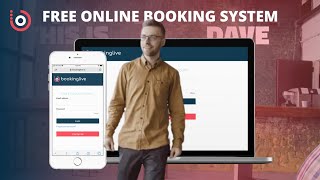 The Number 1 FREE Online Scheduling & Booking System | BookingLive COVID19 Recovery Tool