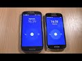 Alarm Clock Sound Vibration Samsung Galaxy S4 Mini With ANDROID 11 S3 NEO 
