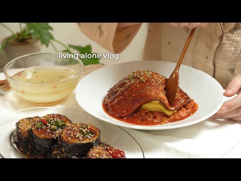 a week of chaotic home meals | lots of asian comforting dishes, baking fails