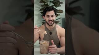 Banana bread coffee creami #fitness #nutrition #fitnesscoach #food #fatloss