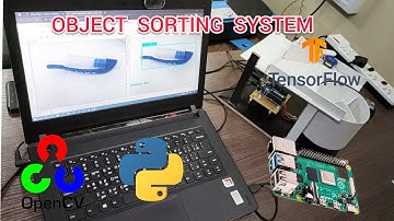 Automated waste Segregation Bin Garbage Sorting System for Recycling using Tensor Flow and Arduino.