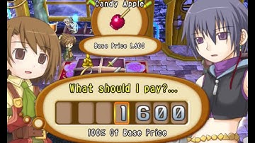 recettear selling trick
