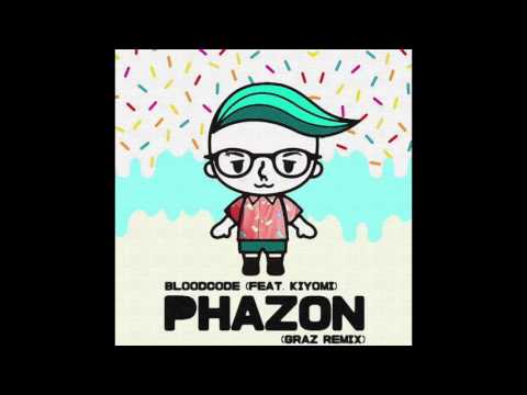 Blood Code - Phazon feat. Kiyomi (Graz Remix)