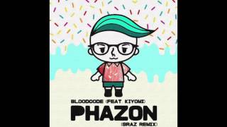 Blood Code - Phazon feat. Kiyomi (Graz Remix)