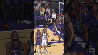 Di makapaniwala ang depensa #stevenash #amarestoudemire