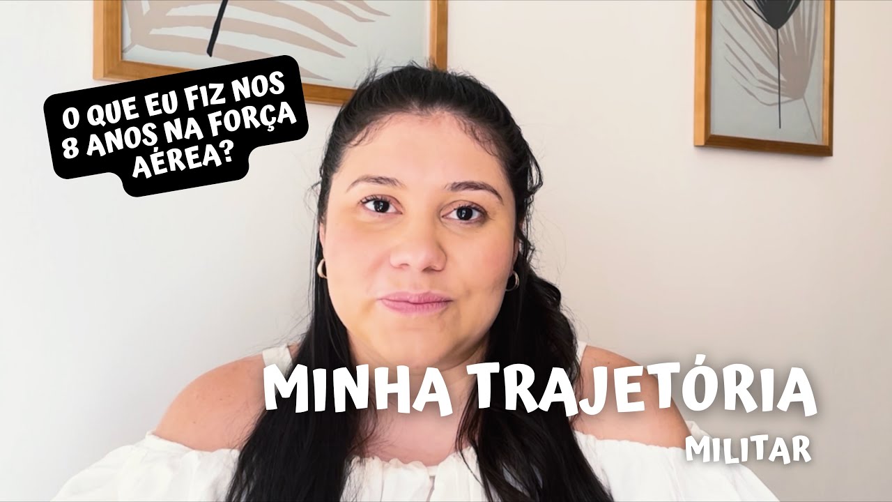 ✈️ Minha trajetória militar | O que faz um Militar Temporário na Força? | QOCON, QSCON e QCBCON
