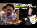 Amerikaning eng ko'p O'zbeklar rayonidagi  №1 milliy  Restoran! Sirli osh va Halol mahsulotlar