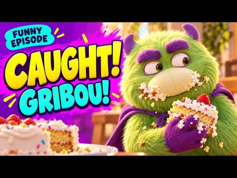 Caught, Gribou! episode thumbnail