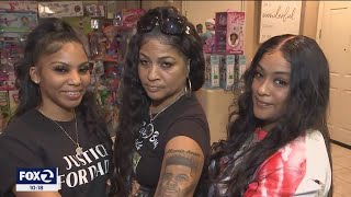 Vallejo mother turns grief to giving in honor of slain son