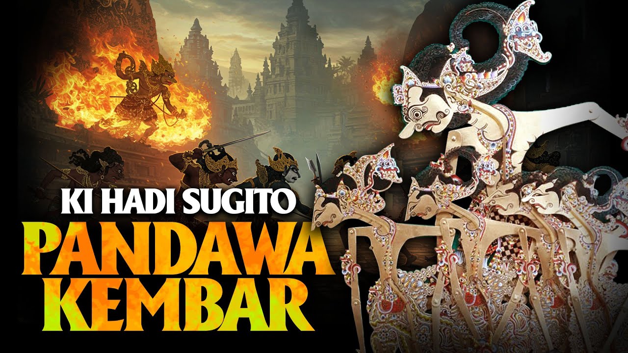 PENDAWA KEMBAR - Ki Hadi Sugito (full) Audio Jernih