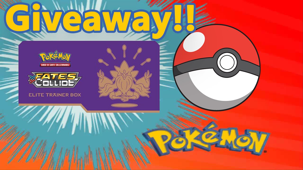 Fates Collide Box GIVEAWAY