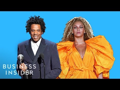 Video: Beyonce i Jay-Z kombiniraju neto vrijednost sada je službeno $ 1 milijarde dolara.