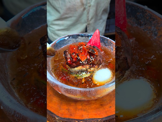 一口下去，此生难忘。。。#路边摊美味  #food #noodles #delicious #cooking #streetfood #美食分享 #美食教程