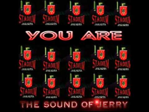 YOU ARE stadium jakarta