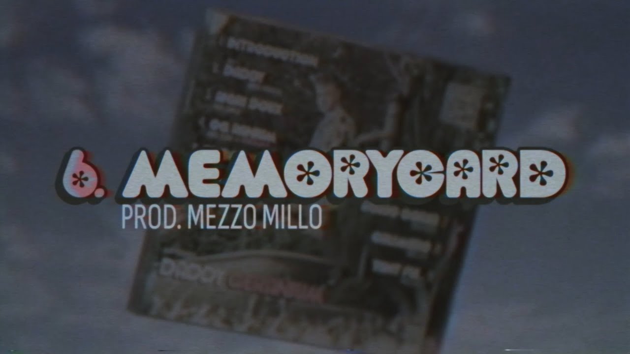 Ver RUFF - MEMORYCARD (prod. MEZZO MILLO) - (VISUALIZER) en YouTube Ver RUFF - MEMORYCARD (prod. MEZZO MILLO) - (VISUALIZER) en YouTube