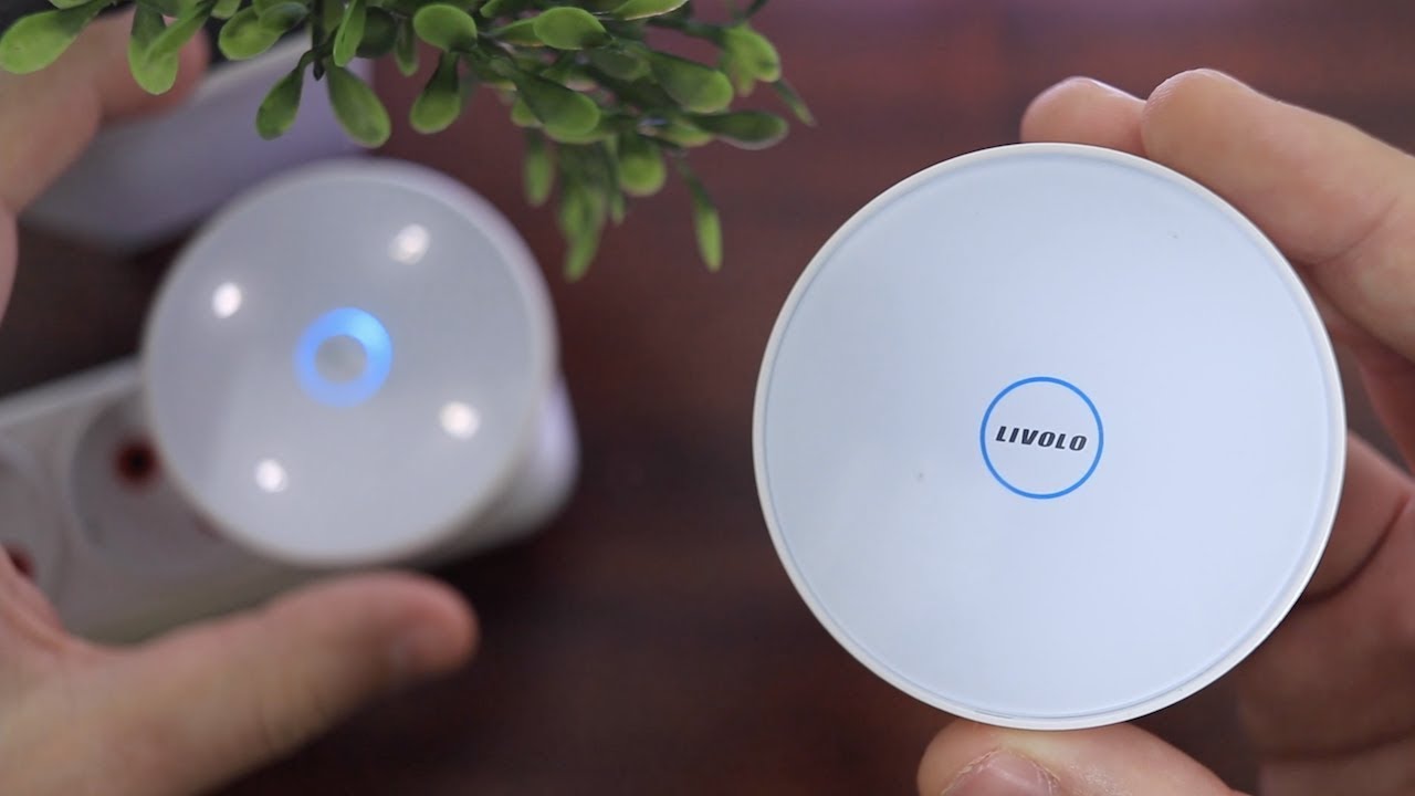 Xiaomi Mijia Linptech Wireless Doorbell