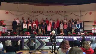 RR Elementary School Winter Concert