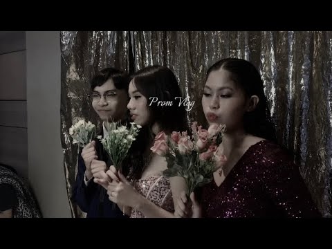First ever prom vlog