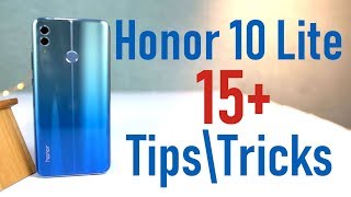 Honor 10 Lite 15+ Tips & Tricks screenshot 4