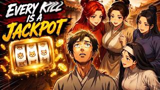 Gamble Maxxing: I Bankrupted The Gods With A SLOT MACHINE System