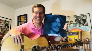 Poor Little Girl George Harrison Guitar Lesson