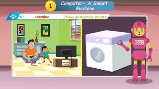Famous Digital Pathways Class 1 Chapter 1 Computer - A Smart Machine Wealth
