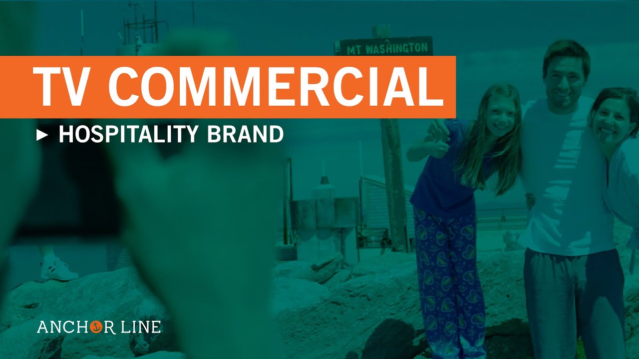 TV Commercial For Local Brand | Video Production For Hospitality | Anchor Line