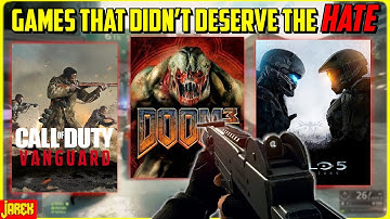 Analysis: Games That Didn