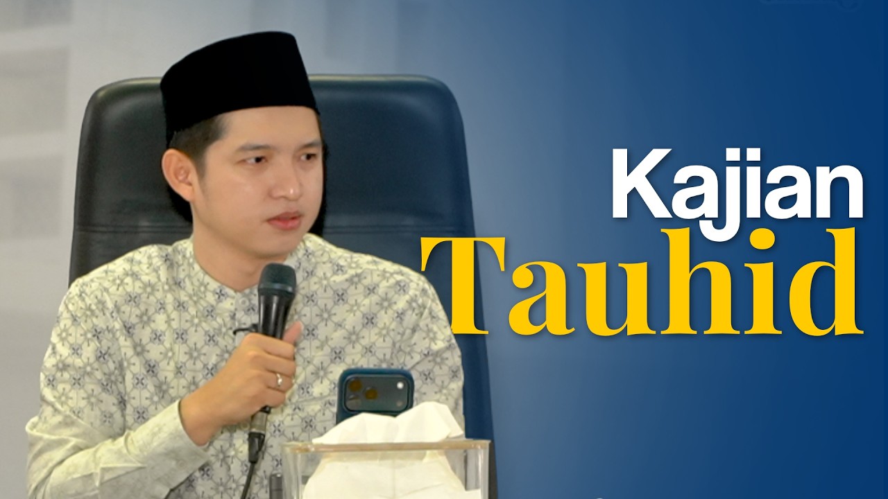KAJIAN TAUHID | DAARUT TAUHID | NGAJI BARENG KOKO