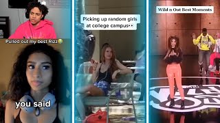 W Rizz Tiktok Moments Compilation Rizz Tiktoks