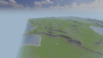 Cities Skyines - how to make realistic road layouts and find places for cities, suburbs and villages