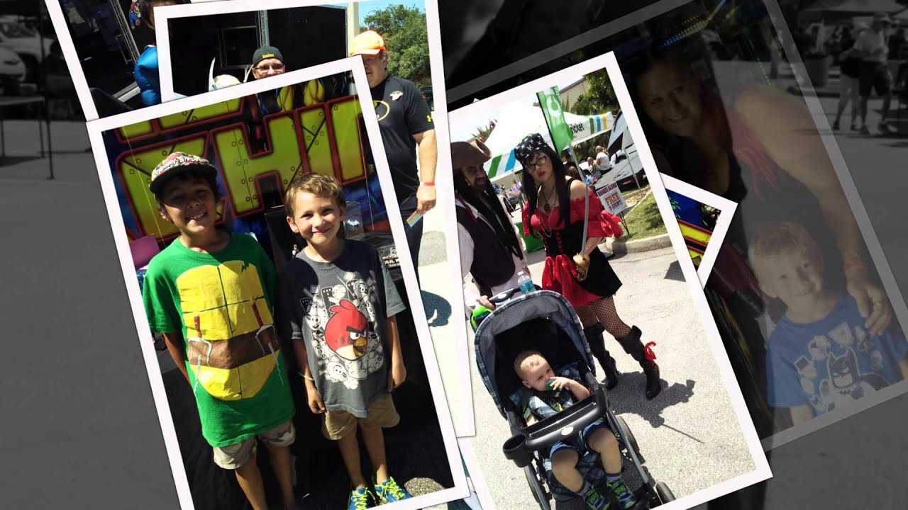 Space Coast Nerd Fest 2015