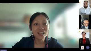 Critical and Emerging Technology in Southeast Asia: Community of Practice webinar 2025-02-27