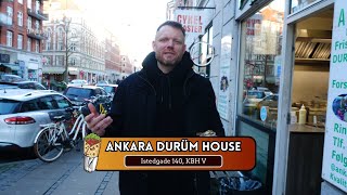Ankara - Kebabanmeldelse