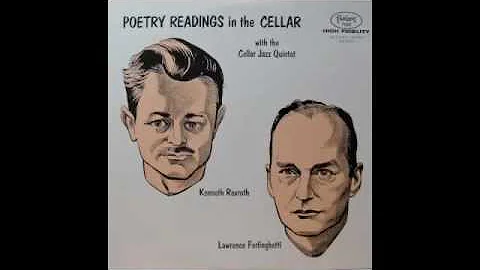 Poetry Readings From the Cellar