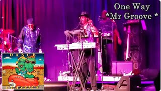 One Way - Mr Groove (Versão Vinil)