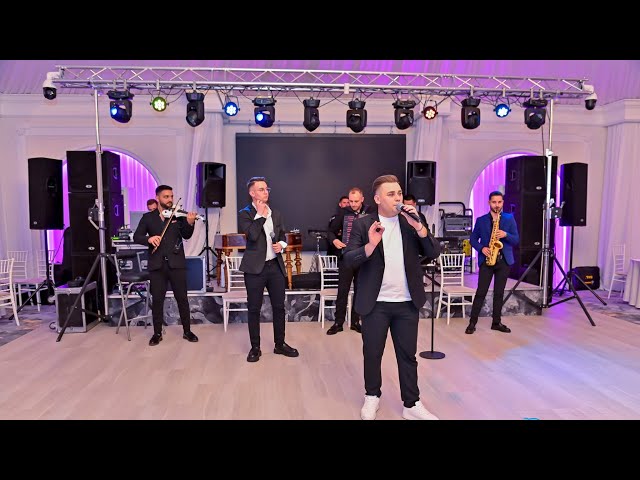 Costin Bârjovanu ❌ Taraful Fantastic CT - colaj LIVE 2024 Video4K (Cover) class=